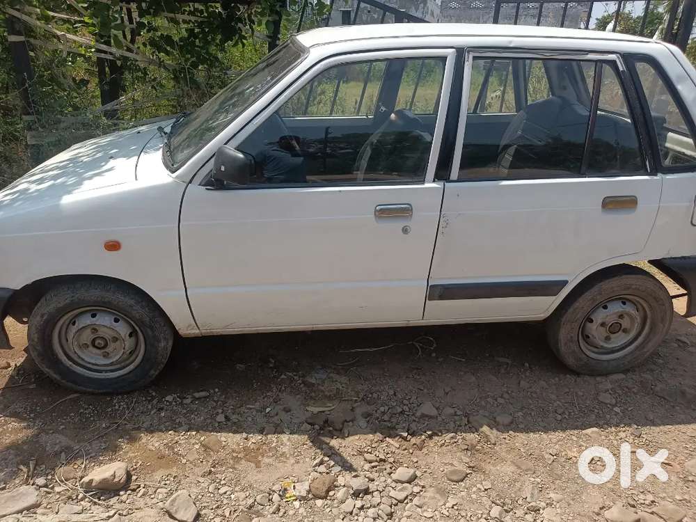 Maruti Suzuki 800 2003 Petrol 83500 Km Driven