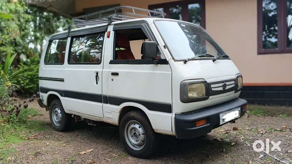 Maruti Suzuki Omni 5 Seater 2008
