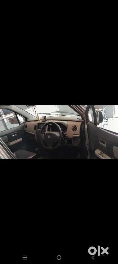 Maruti Suzuki Wagon R 2013 Cng Company Fitted