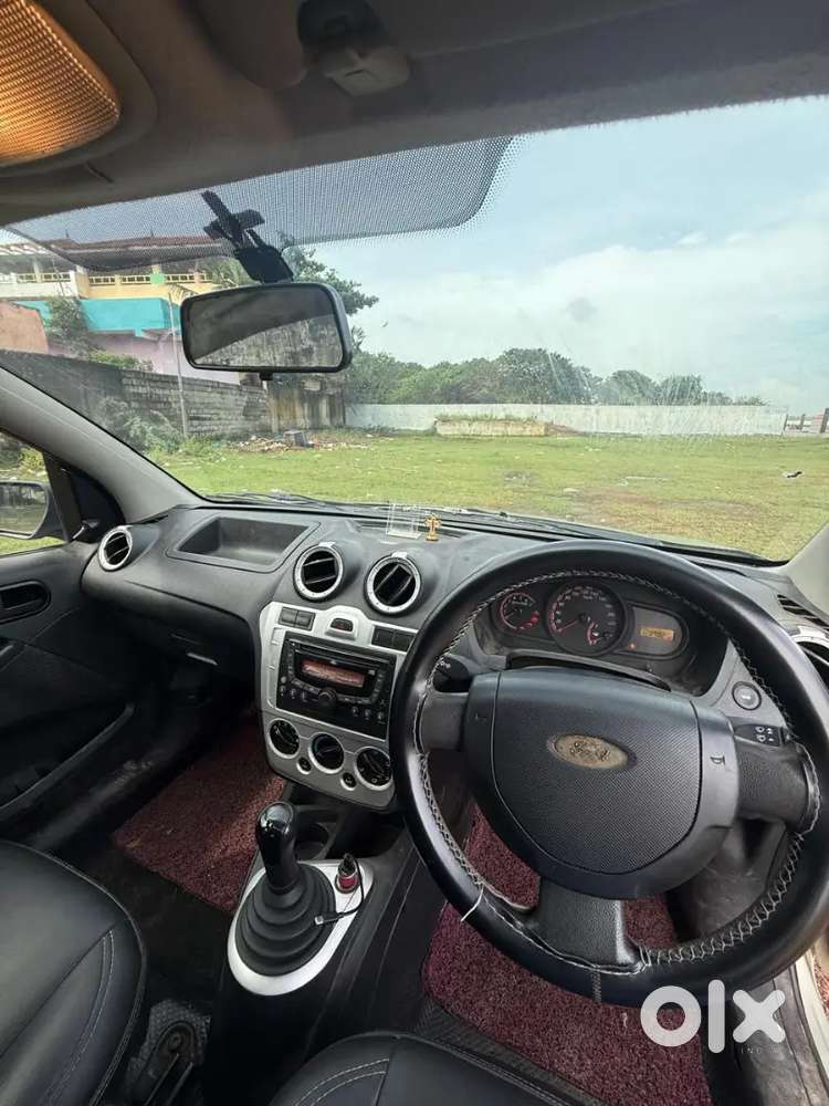 Ford Figo 2011