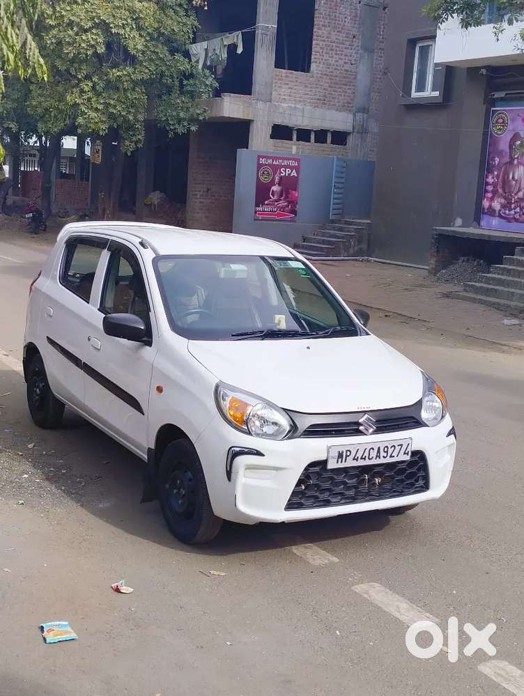 Maruti Suzuki Alto,2019 Top Variant With New Tyre New Battery