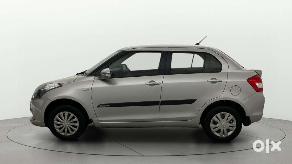 Maruti Suzuki Swift Dzire 1.2 Vxi Bsiv, 2016, Petrol