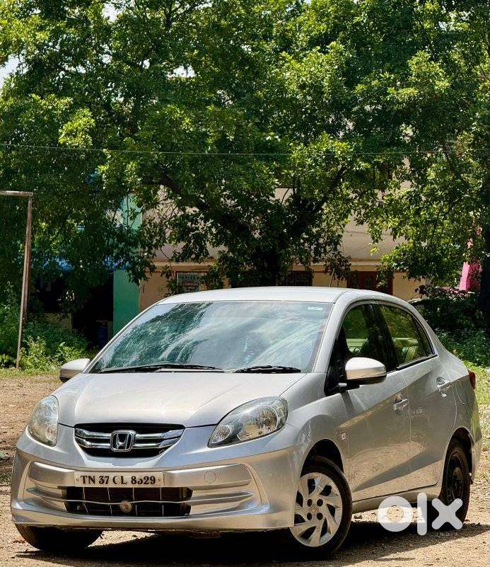 Honda Amaze S I-vtech, 2015, Diesel