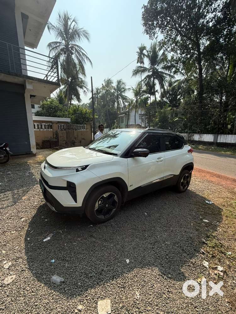 Tata Punch Ev 2024 Electric Good Condition