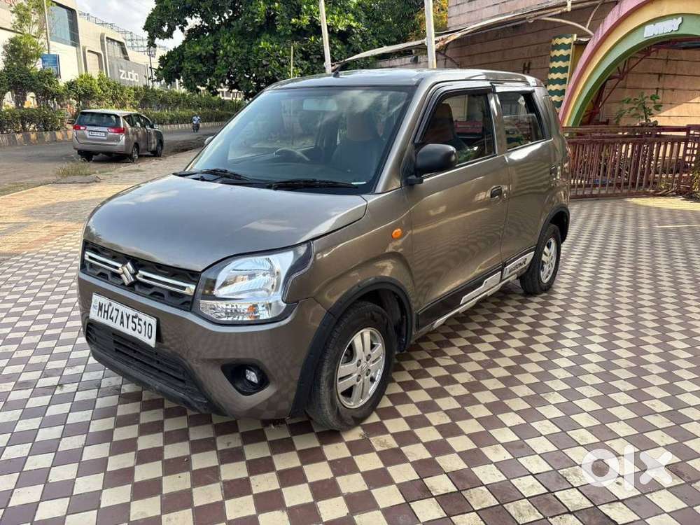 Maruti Suzuki Wagon R Lxi Cng, 2021, Cng & Hybrids