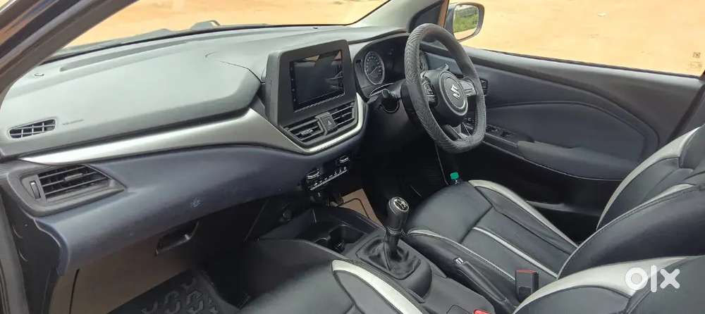 Maruti Suzuki Baleno 2023 Petrol 73250 Km Driven