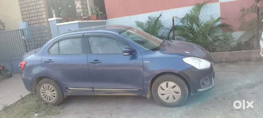 Maruti Suzuki Dzire 2018 Petrol 132000 Km Driven