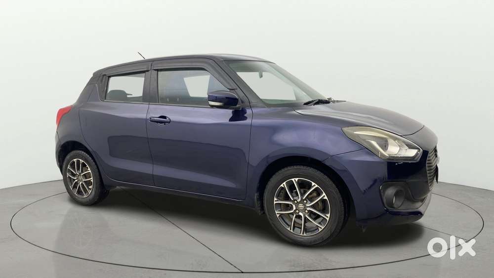 Maruti Suzuki Swift 2018 Zxi Plus, 2020, Petrol