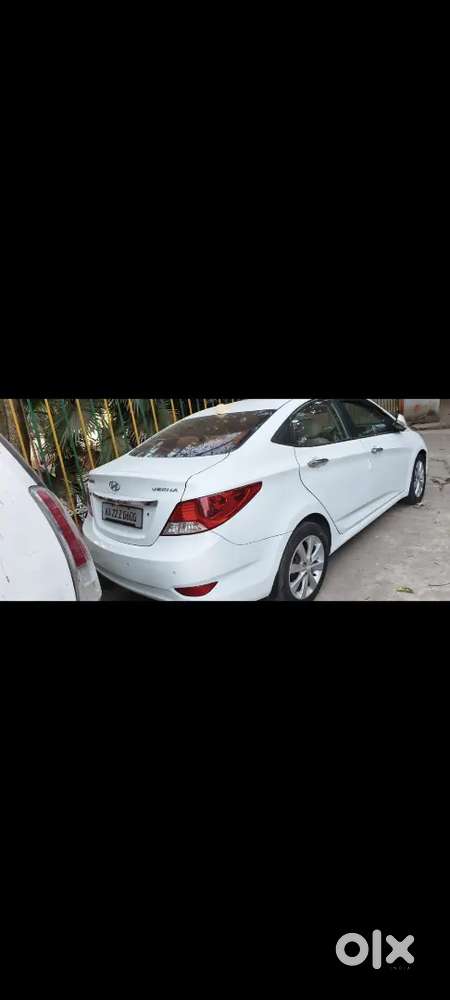 Hyundai Verna 2013 Diesel Well Maintained