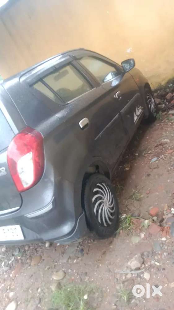 Maruti Suzuki 800 Petrol Manual 2017