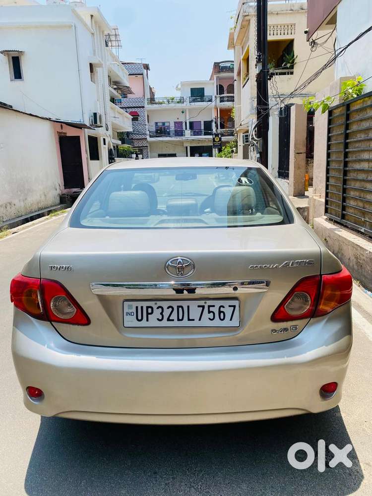 Toyota Corolla Altis 1.8 G, 2010, Diesel
