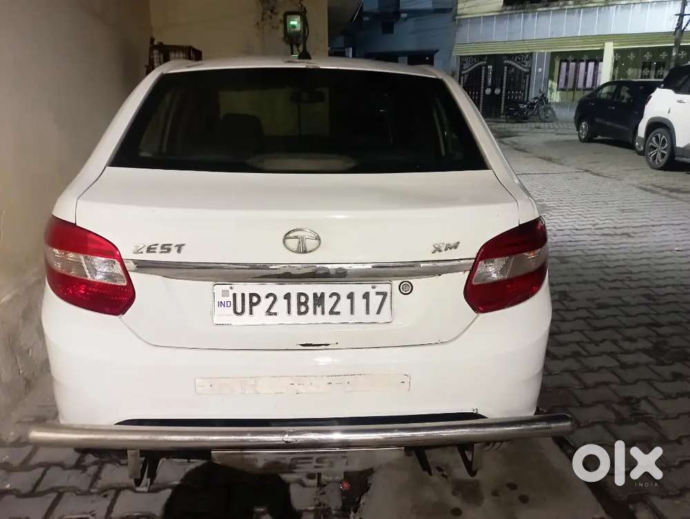 Tata Zest Revotron 2017 Diesel