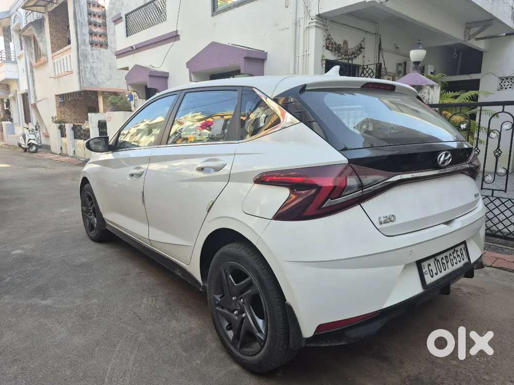 Hyundai I20 2021 Petrol 16900 Km Driven Low Running