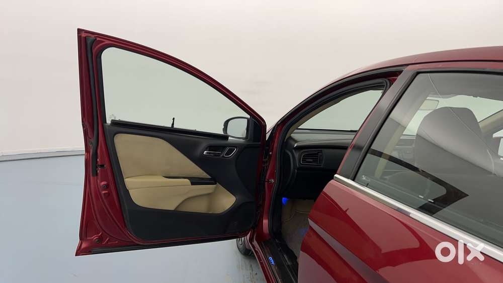 Honda City Vx Petrol Mt, 2019, Petrol