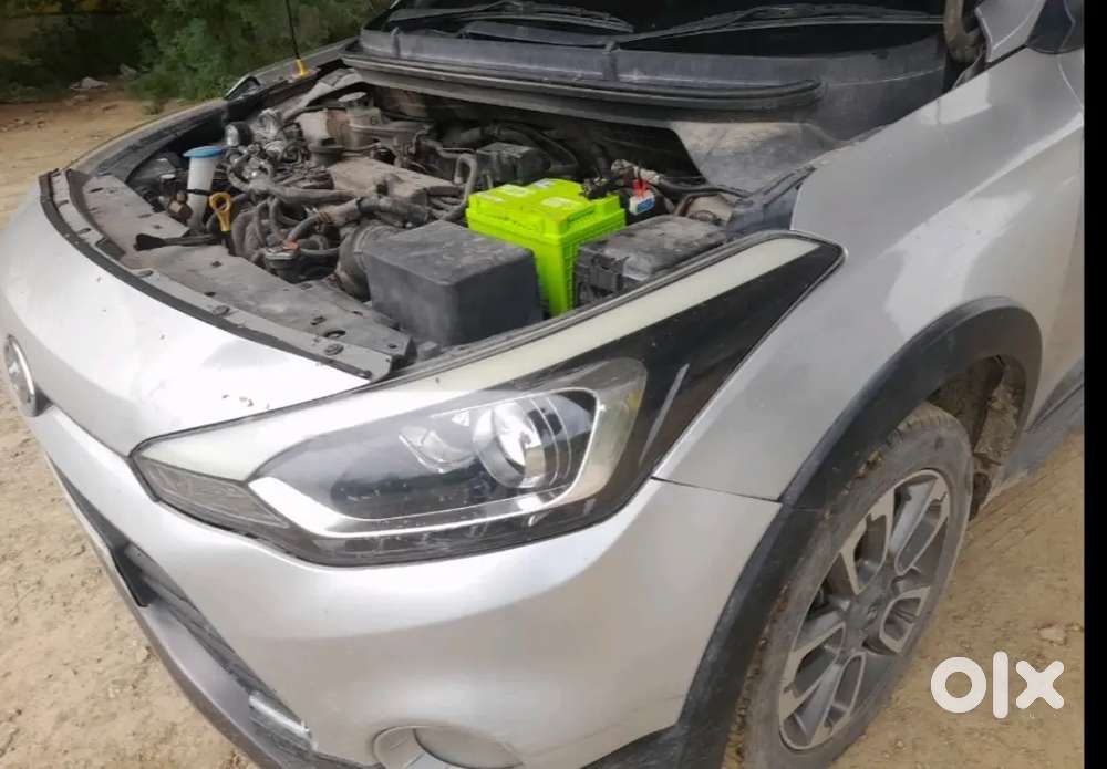 Hyundai I20 Active Sx 2015 Variant