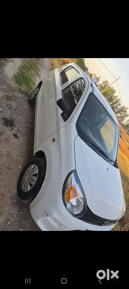 Alto 2021,first Owner,hr 41,very Good Condition, Totally Genuine...