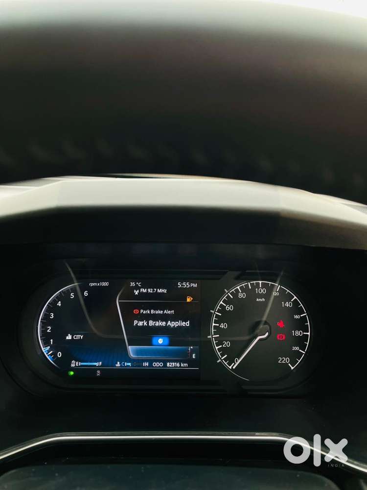 Tata Safari 2.0 Kryotec Xz Plus, 2021, Diesel