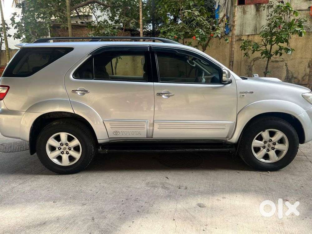 Toyota Fortuner 3.0 4x4 Manual, 2009, Diesel