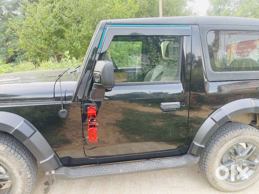 Mahindra Thar 2024 Diesel 7500 Km Driven