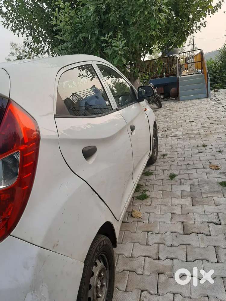 Hyundai Eon 2013 Petrol Good Condition