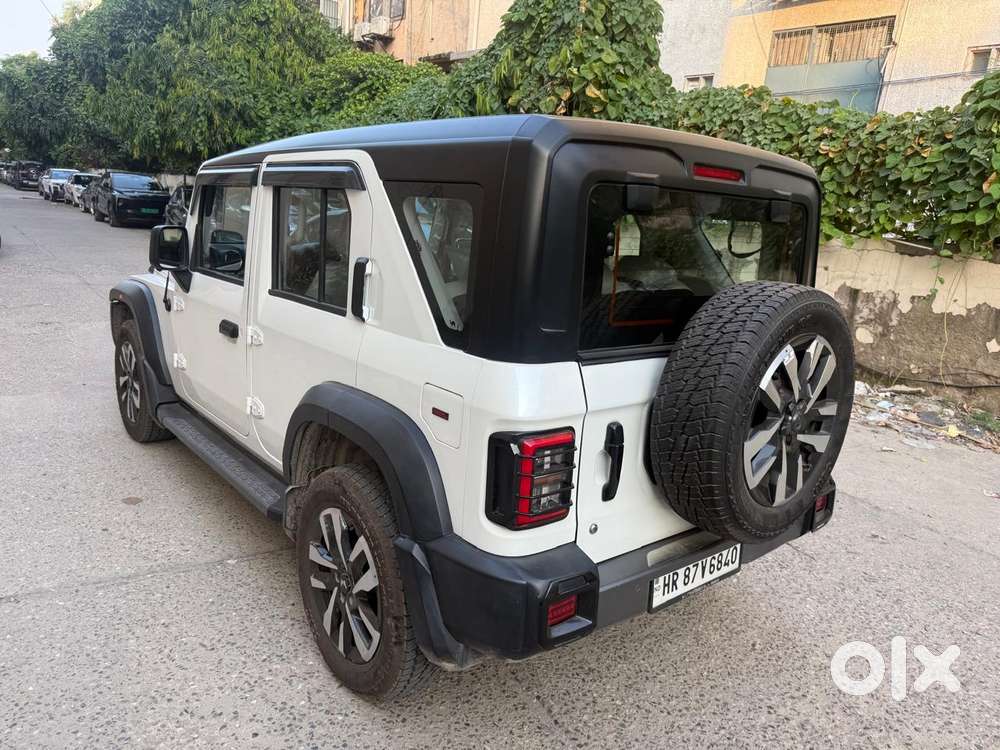 Mahindra Thar Roxx Ax7l Rwd Diesel At, 2025, Diesel