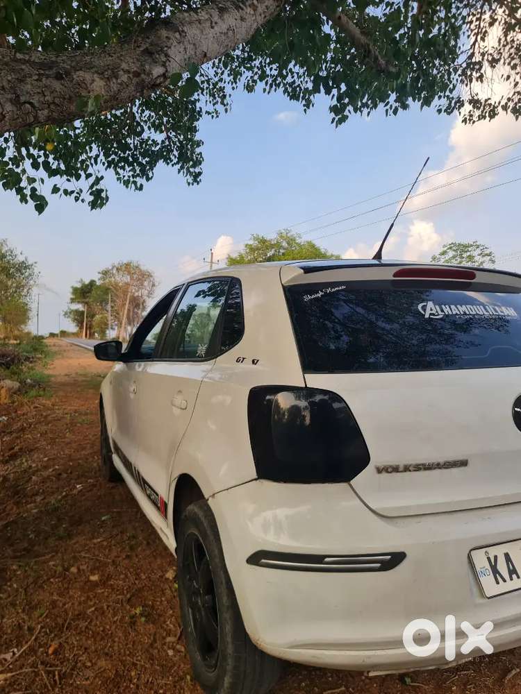 Volkswagen Polo 2011