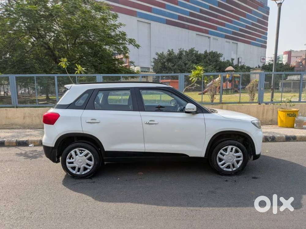 Maruti Suzuki Brezza 1.5 Vxi Smart Hybrid, 2020, Petrol