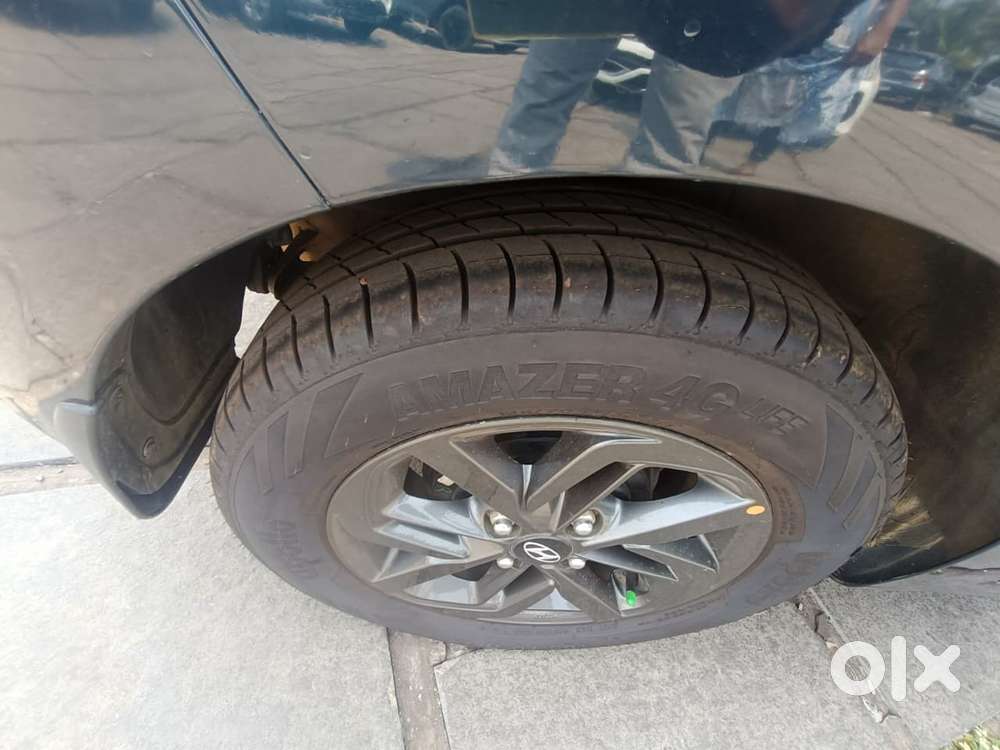 Hyundai Grand I10 Nios Sportz, 2021, Petrol