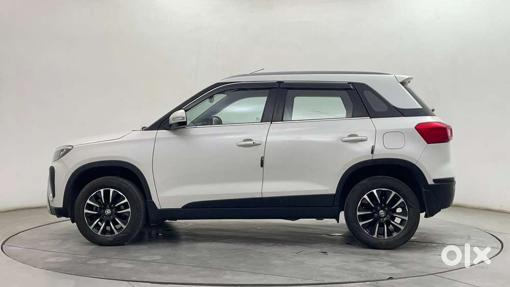 Toyota Urban Cruiser 1.5 Premium Grade At, 2022, Petrol