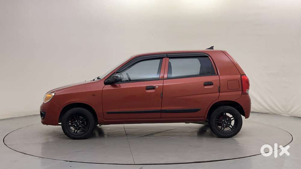 Maruti Suzuki Alto K10 2010-2014 Vxi, 2012, Petrol