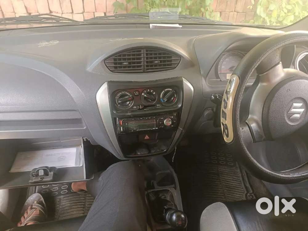 Maruti Suzuki 800 Ac 2014