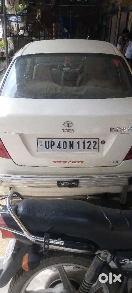 Tata Indigo 2012 Lx