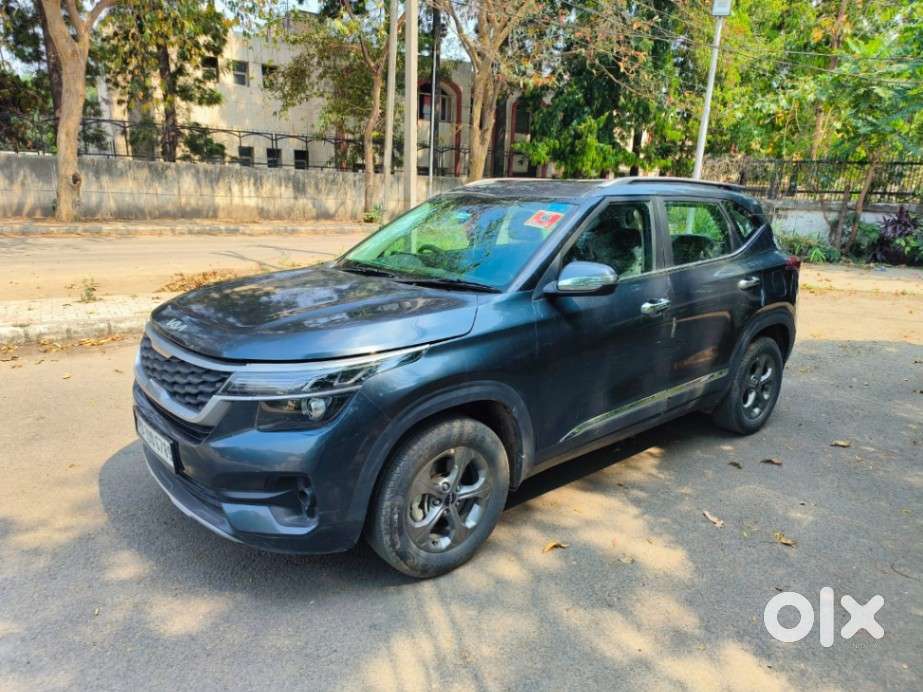Kia Seltos Htk Plus G, 2022, Petrol