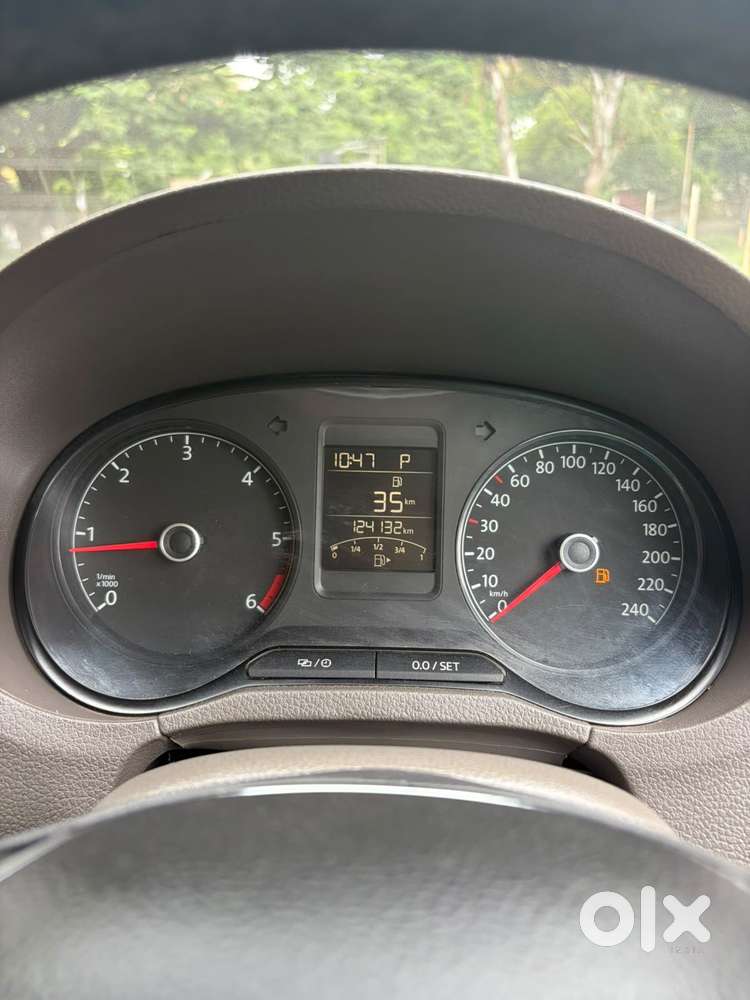 Volkswagen Vento 1.5l Tdi Highline Plus At Diesel, 2019, Diesel