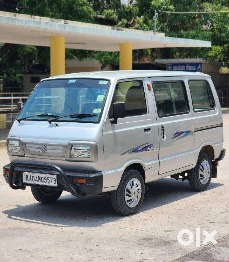 Maruti Suzuki Omni Mpi Std Bsiv, 2015, Petrol