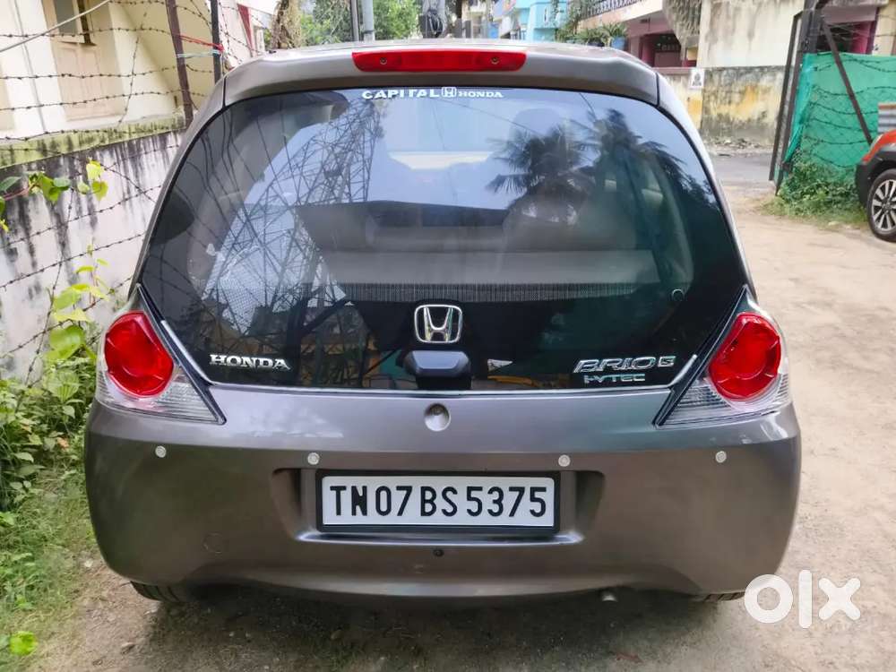 Honda Brio