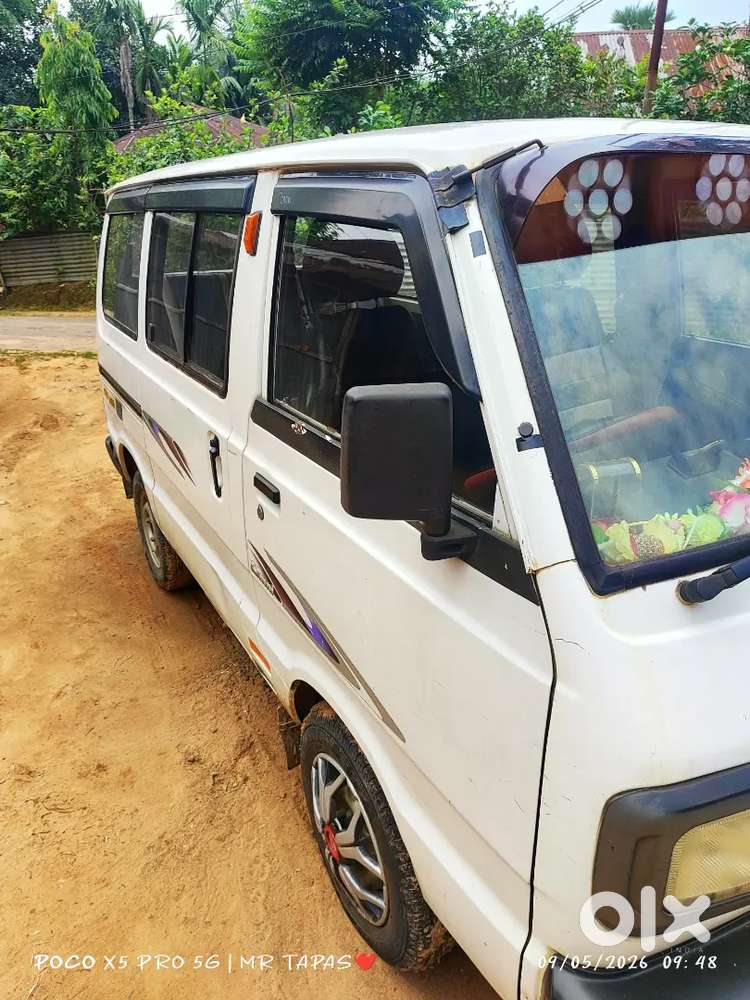 Maruti Suzuki Omni 2015 Cng & Hybrids 100000 Km Driven