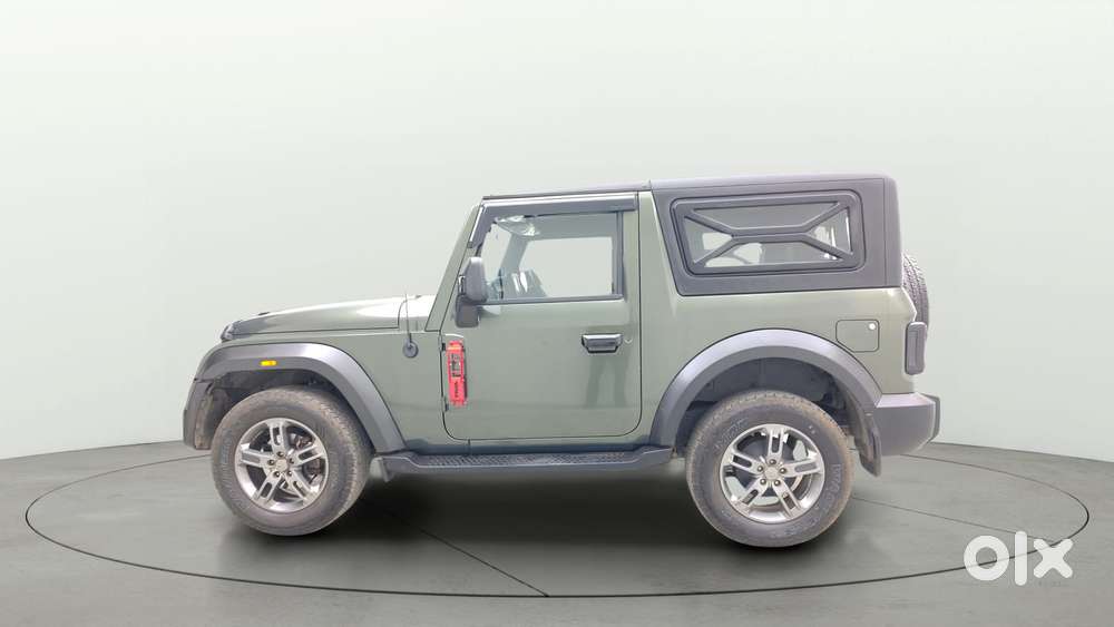 Mahindra Thar Lx Hard Top Diesel Mt Rwd, 2024, Diesel