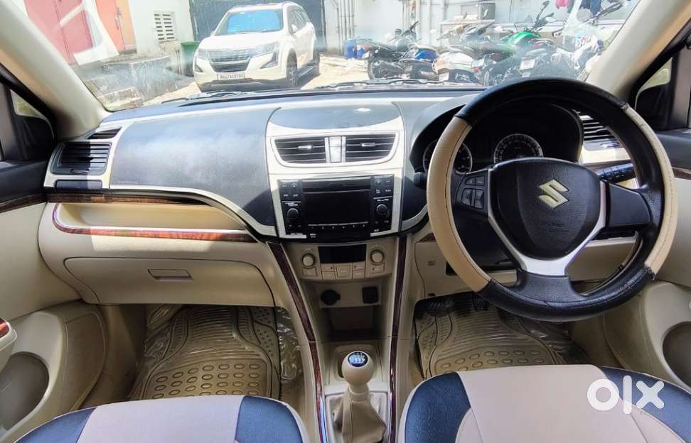 Maruti Suzuki Swift Dzire 1.2 Zxi, 2013, Petrol