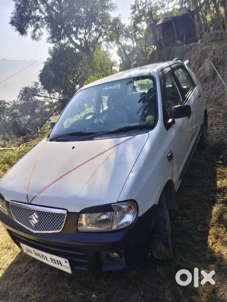 Maruti Suzuki 800 2007 Petrol 78000 Km Driven