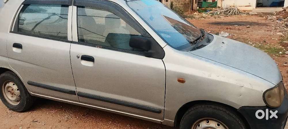 Maruti Suzuki Alto 2008 Petrol Well Maintained