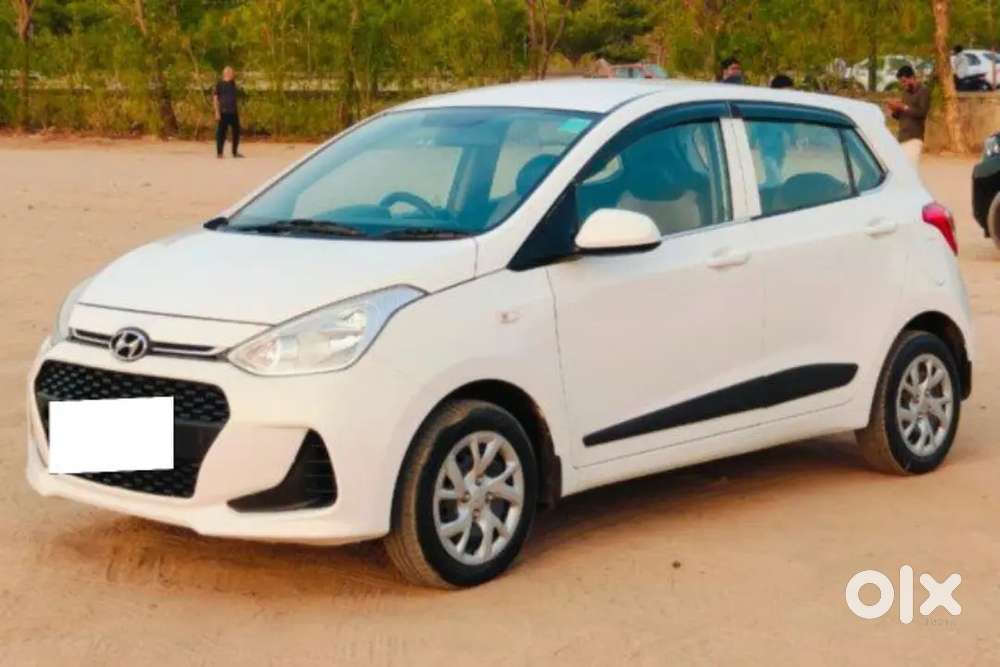 Hyundai Grand I10 2018 Car