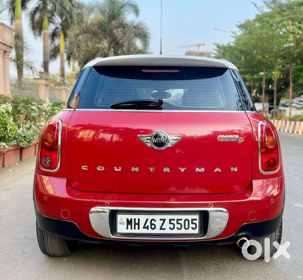 Mini Cooper Countryman