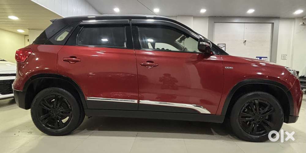 Maruti Suzuki Brezza Zdi+ Dual Tone, 2018, Diesel
