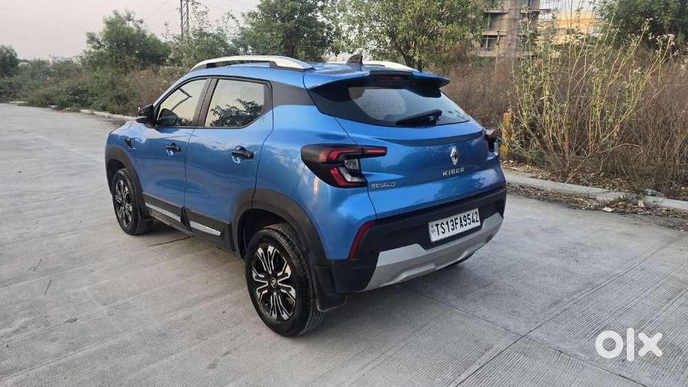 Renault Kiger Rxz Amt, 2023, Petrol