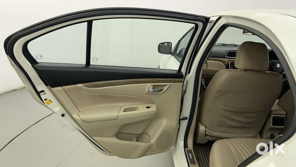 Maruti Suzuki Ciaz Delta 1.5, 2022, Petrol
