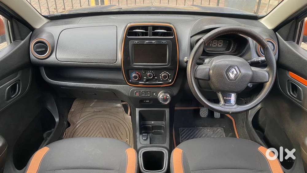 Renault Kwid Rxt Amt Climber (automatic), 2019, Petrol