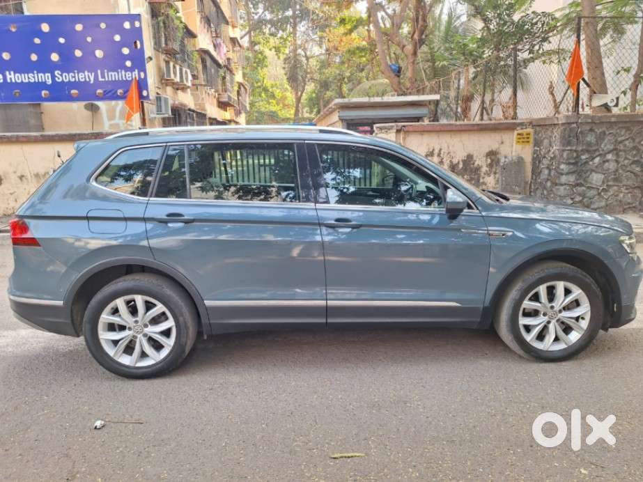 Volkswagen Tiguan All Space 2.0 Tsi, 2021, Petrol
