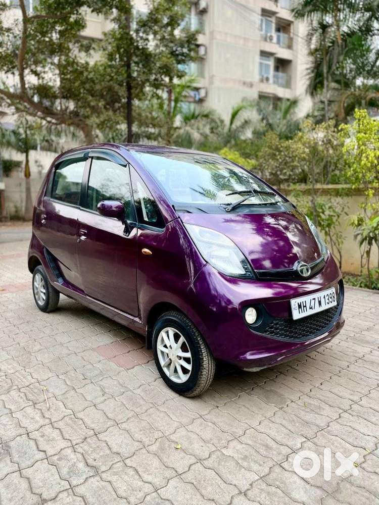 Tata Nano Genx Xta, 2017, Petrol
