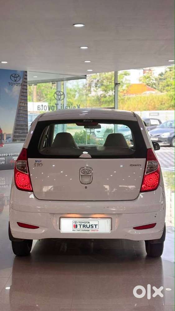 Hyundai I10 Sportz 1.1l, 2013, Petrol